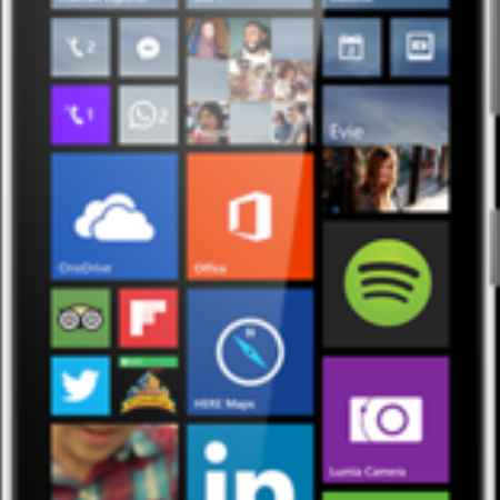 Купить Телефон Microsoft Lumia 640 LTE Dual Sim (Белый)