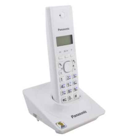 Купить Panasonic KX-TG8051 белый