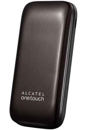 Купить Телефон Alcatel One Touch 1035D (Темный шоколад)