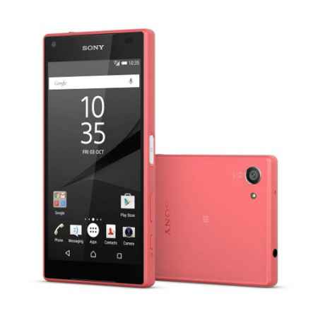 Купить Телефон Sony Xperia Z5 Compact (Коралловый)