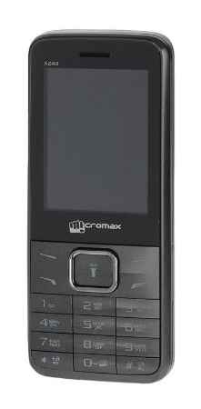 Купить Мобильный телефон Micromax X2411 grey