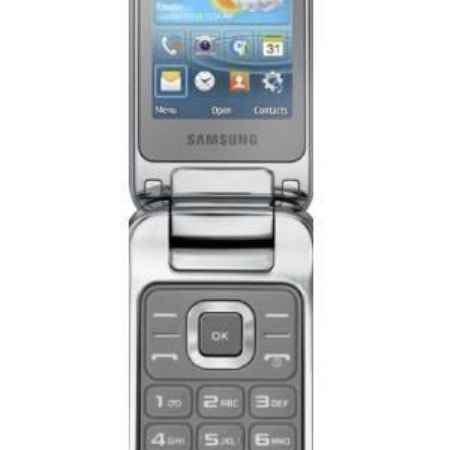Купить Samsung GT-C3592, Titanium Silver