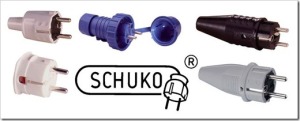 Разъем Schuko