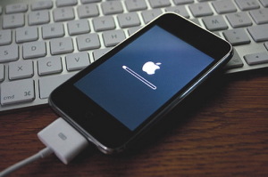 Как обновить ipod