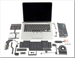 Ремонт MacBook