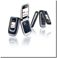 nokia 6131 перегружается