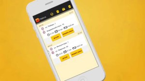Как работать в такси через приложение