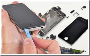 Наиболее распространённые поломки iPhone