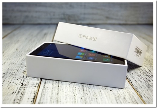 Redmi Note 4