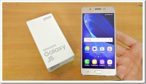 Samsung J5 2016