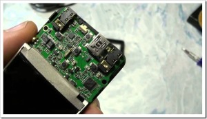 Принципы замены практически разъёма USB