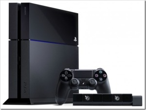 sony playstation 4