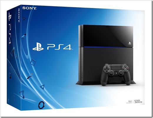 sony playstation 4