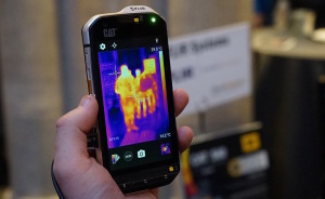 Смартфон Caterpillar S60: характеристики