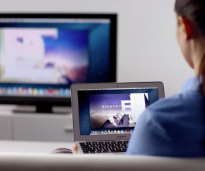 Как подключить iMac к телевизору