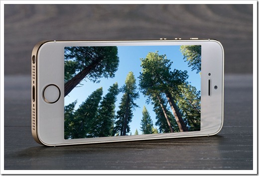 Отпечаток пальца и закрытие продаж iPhone 5 
