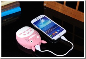 Внешний аккумулятор Power Bank