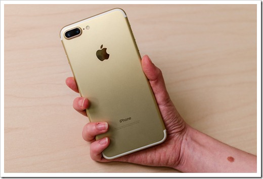Явные преимущества iPhone 7 Plus