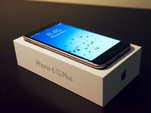 Iphone 6s plus^ характеристики