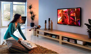 Какой лучше телевизор: изогнутый или прямой