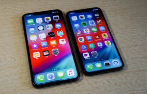 Чем отличается Iphone X от XS