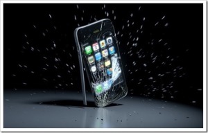 Поломка iPhone