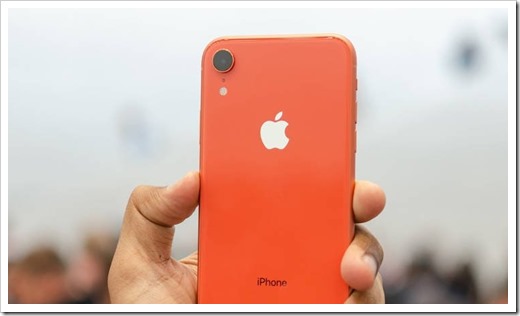 Оригинальный чехол Apple