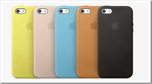 Оригинальный чехол Apple