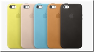 Оригинальный чехол Apple