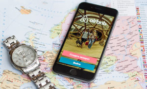 Как получить скидку на первую поездку Airbnb