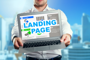 Landing page - что это и зачем