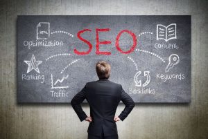С чего начать SEO продвижение сайта