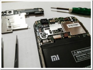 Ремонт телефонов Xiaomi