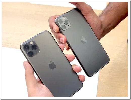 Технические особенности iPhone 11 Pro Технические особенности iPhone 11 Pro