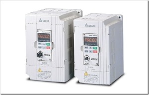Технические характеристики Delta VFD-M