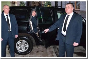 Что подразумевается под личной охраной сегодня?